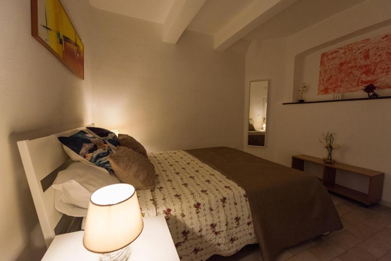 Casa Vacanze Basso Salerno Eksteriør bilde