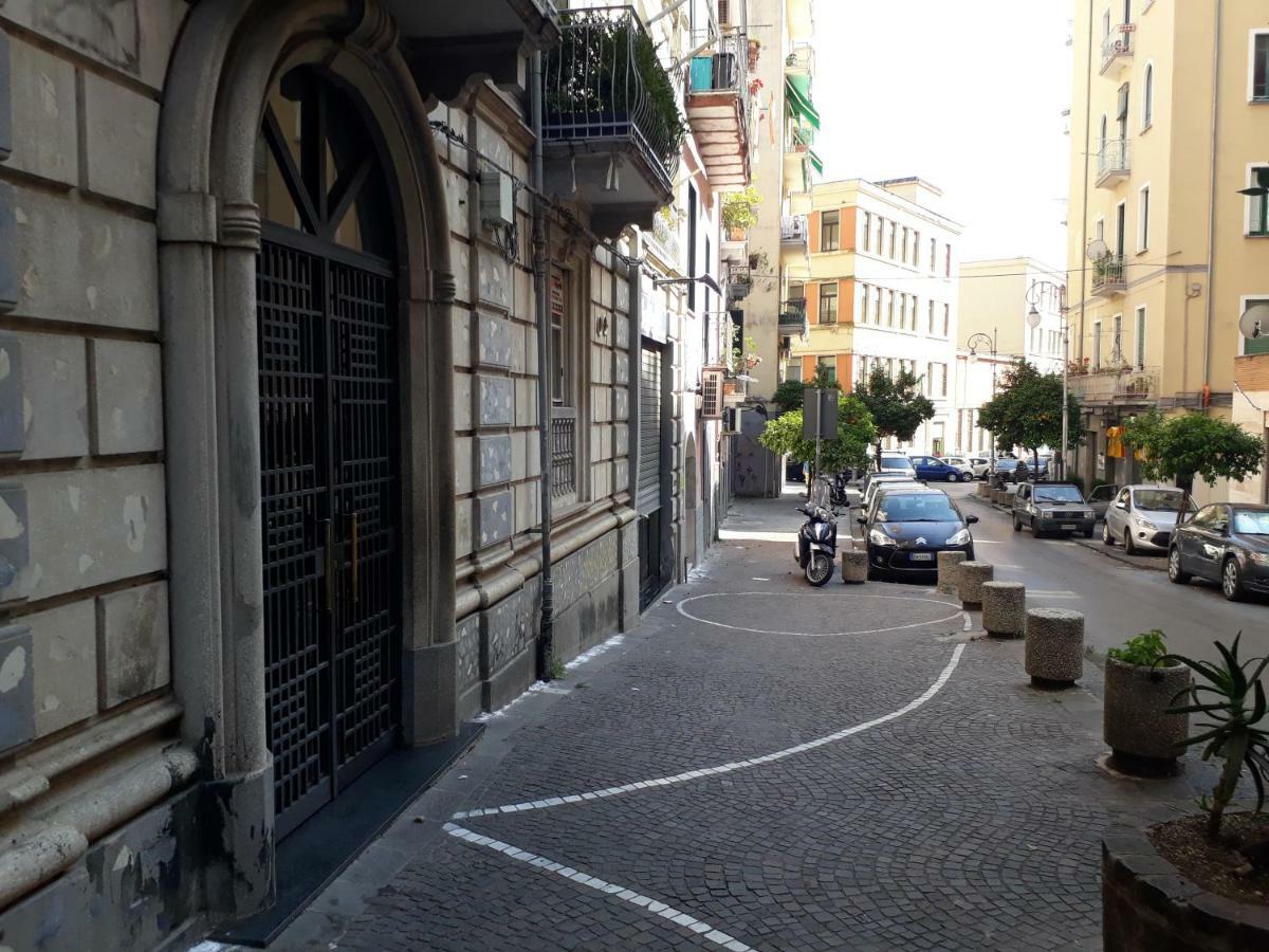 Casa Vacanze Basso Salerno Eksteriør bilde
